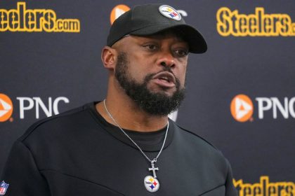 Tomlin says Wilson in 'pole position' to be QB1