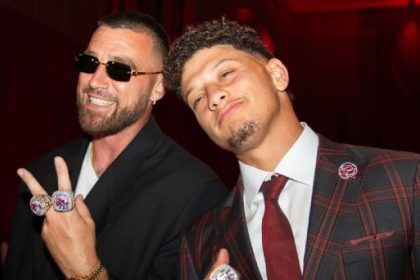 Travis Kelce, Patrick Mahomes to open 1587 Prime steakhouse in downtown Kansas City