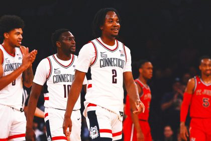 Tristen Newton leads UConn past St. John's, into first Big East title game since 2011