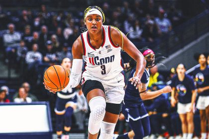 UConn star Aaliyah Edwards will enter the WNBA draft following the NCAA Tournament