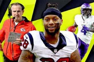 Updated 2024 NFL Power Rankings: Who improved in free agency, plus 32 under-the-radar moves
