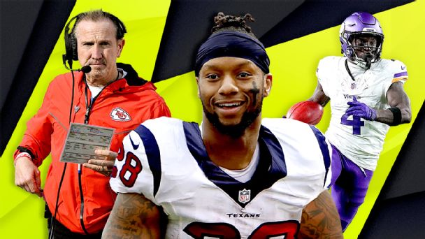 Updated 2024 NFL Power Rankings: Who improved in free agency, plus 32 under-the-radar moves
