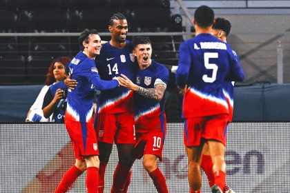 USMNT barely survives Jamaica to advance to Nations League final vs. Mexico