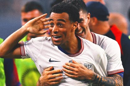 USMNT beats Mexico 2-0 to win third straight Nations League title