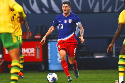 USMNT hoping 'perseverance' displayed vs. Jamaica will lead to success at Copa América, World Cup