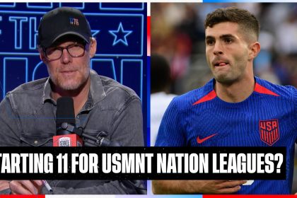 USMNT Roster breakdown & Alexi's Nations League Best 11 | SOTU