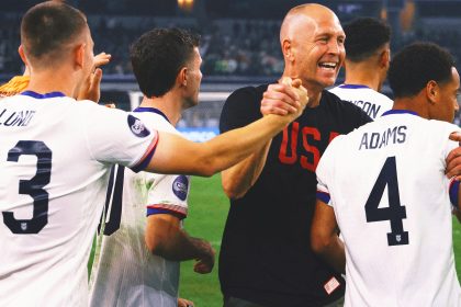 USMNT's latest Nations League triumph vindicates coach Gregg Berhalter — for now