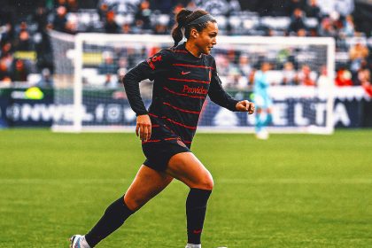 USWNT star Sophia Smith signs contract extension with Portland for NWSL-high annual salary