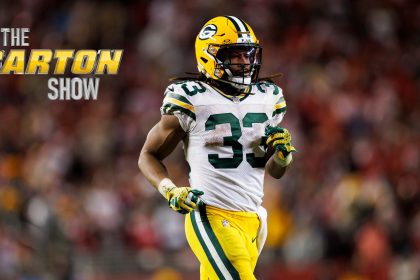 Vikings sign Aaron Jones to 1-year deal | The Carton Show