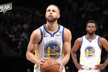 Was Steve Kerr's control of Steph Curry's minutes vs. Timberwolves acceptable? | Speak