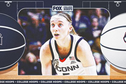 'We're going to celebrate this one': Paige Bueckers leads UConn to 22nd Big East crown