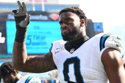 What are the Panthers doing?! Carolina resets in free agency