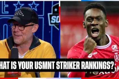 What are your USMNT Striker rankings heading into Copa America? | SOTU