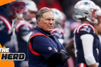 What led to Bill Belichick not coaching in 2024 | The Herd