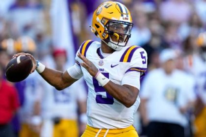 What QB Jayden Daniels would bring to the Patriots if drafted at No. 3 overall