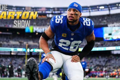 Where does Saquon Barkley go next? | The Carton Show