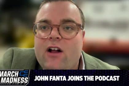Which 1 or 2 seeds are in trouble in the Sweet 16? John Fanta joins Bear Bets!