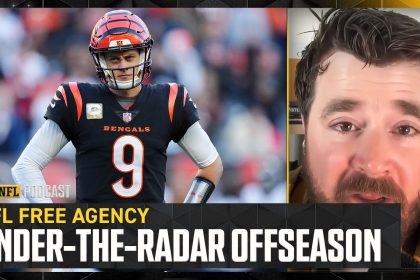 Which NFL teams have had an under-the-radar offseason so far? | NFL on FOX Pod