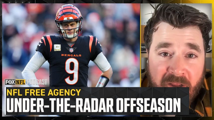 Which NFL teams have had an under-the-radar offseason so far? | NFL on FOX Pod