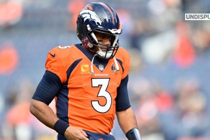 Who will Russell Wilson suit up for next season after Broncos release him? | Undisputed