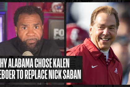 Why Alabama chose Kalen DeBoer and not a Nick Saban carbon copy | No. 1 CFB Show