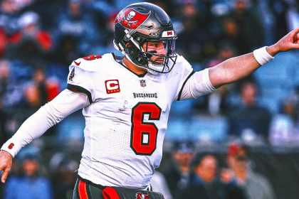 Why Baker Mayfield's new contract won't change his drive to take Bucs further