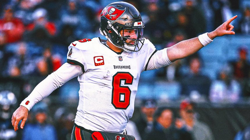 Why Baker Mayfield's new contract won't change his drive to take Bucs further