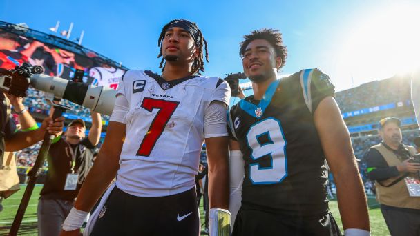 Why 'it's too early' to tell if Panthers made a mistake by trading up to draft Bryce Young No. 1 in 2023