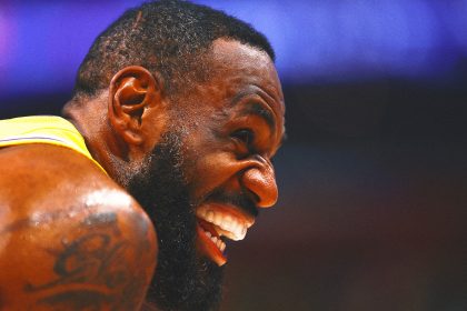 Why LeBron James can still be the NBA's best player on any given night