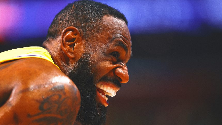 Why LeBron James can still be the NBA's best player on any given night