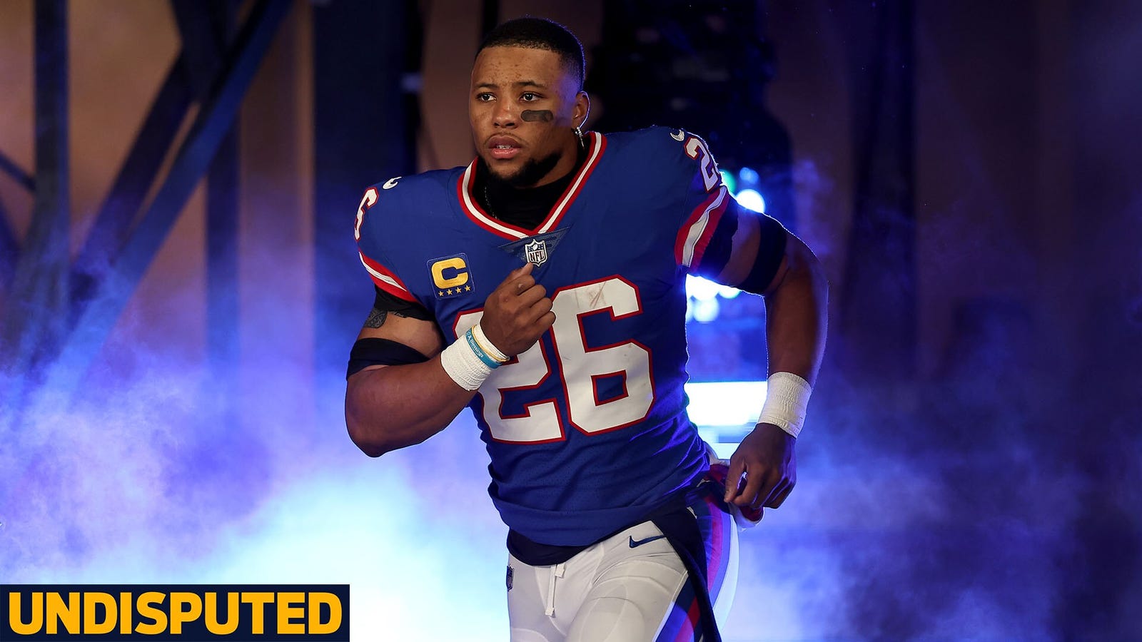 Saquon Barkley spurns Giants for rival Eagles and $37.75M deal 