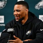 Why the Eagles don't think they overspent on Saquon Barkley