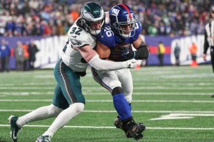 Why the Eagles signing Saquon Barkley is out of character for Philly