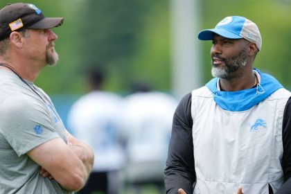 Why the Lions extended Dan Campbell, Brad Holmes and what's next