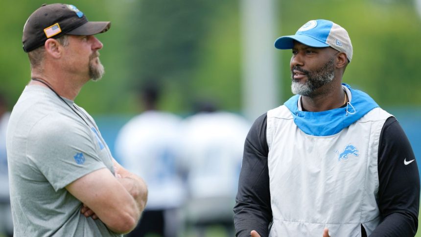 Why the Lions extended Dan Campbell, Brad Holmes and what's next