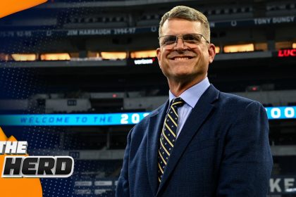 With Jim Harbaugh, Chargers should not panic despite key free agency departures | The Herd