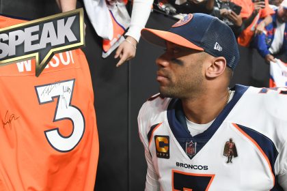 Would Russell Wilson be a good fit for the Giants? | Speak