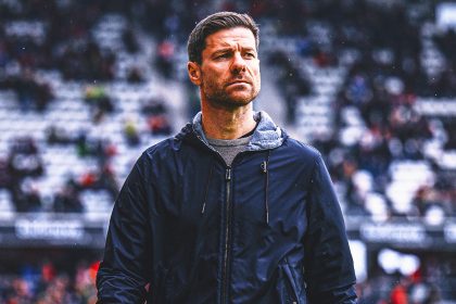 Xabi Alonso announces he's staying at Bayer Leverkusen, ending Liverpool and Bayern Munich speculation