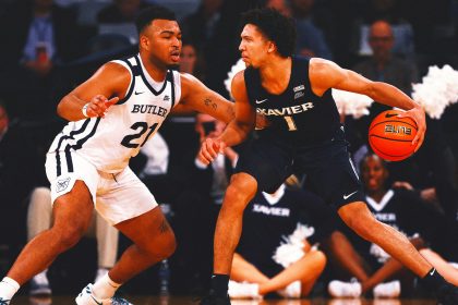 Xavier advances to Big East Conference Tournament quarterfinals with 76-72 win over Butler