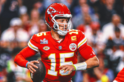 2024-25 NFL MVP odds: Patrick Mahomes, Josh Allen early favorites