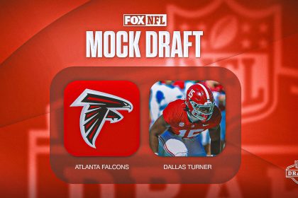 2024 Atlanta Falcons 7-round mock draft: A shift to defense in first round