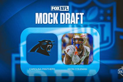 2024 Carolina Panthers 7-round mock draft: QB Bryce Young gets help at WR