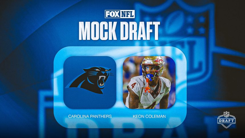 2024 Carolina Panthers 7-round mock draft: QB Bryce Young gets help at WR