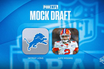 2024 Detroit Lions mock draft: Bolstering secondary the top priority