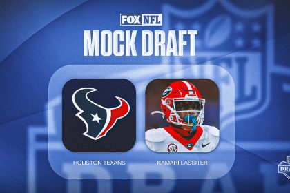 2024 Houston Texans 7-round mock draft: Putting final touches on a contender