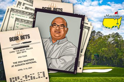 2024 Masters predictions, expert picks by Chris 'The Bear' Fallica