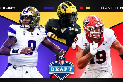 2024 NFL Draft: 10 players Joel Klatt is 'planting his flag on'