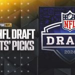 2024 NFL Draft best bets and odds
