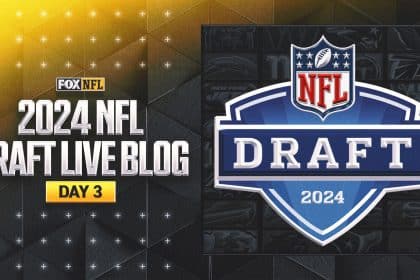 2024 NFL Draft Day 3 highlights, picks tracker