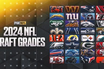 2024 NFL Draft grades: Analyzing all 32 teams' classes; Who gets top marks?